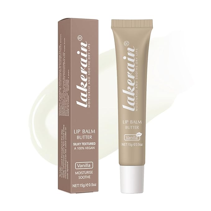 Lip Glowy Balm Butter Lip Balm