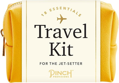 Pinch Provisions Travel Kit, includes 18