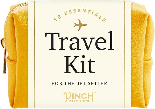 Pinch Provisions Travel Kit, includes 18