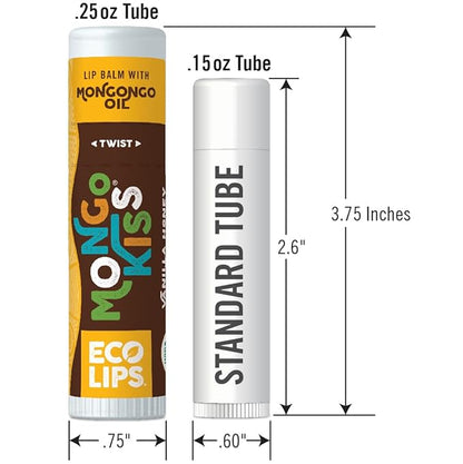 LIP BALM Mongo Kiss 6-Pack (6 Lips