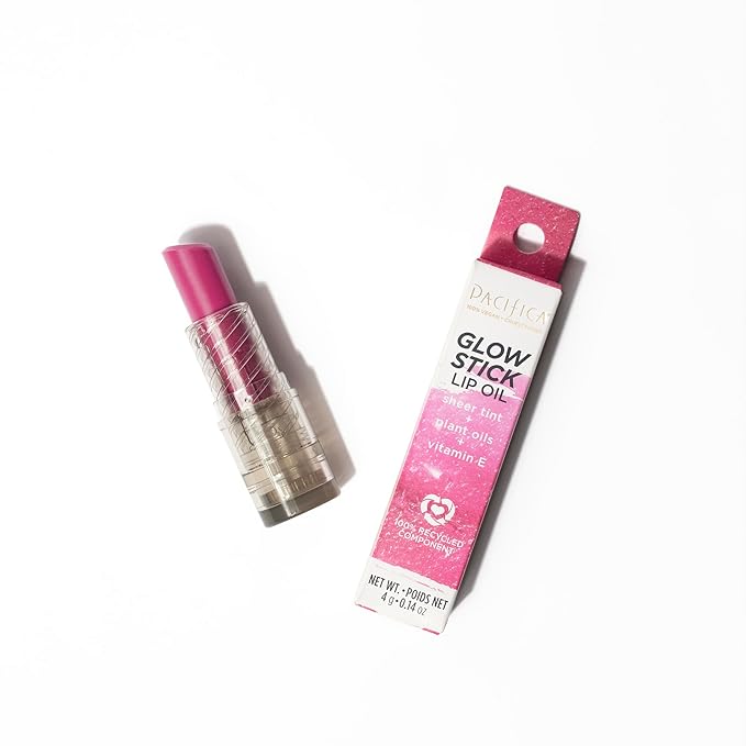 Pacifica Beauty Glow Stick Lip Oil,