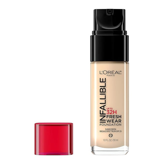 L'Oreal Paris Makeup Infallible Up to 32 Hour 1 Fl Oz
