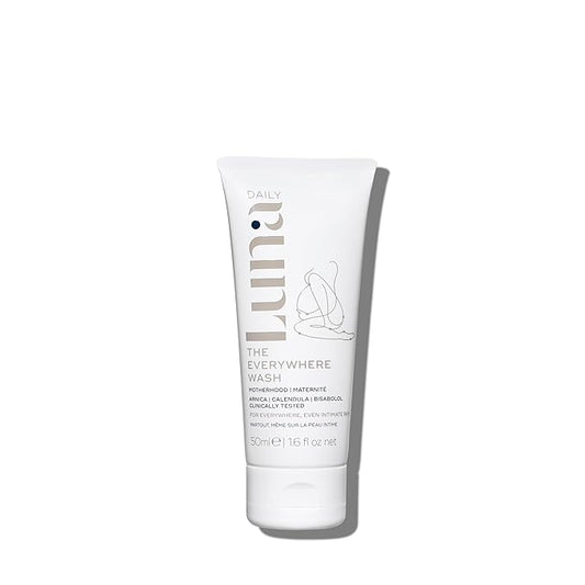 Motherhood Everywhere Travel Body Wash –