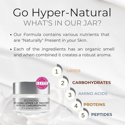 Anti-Aging Upper Lip Wrinkle Treatment 0.5oz.