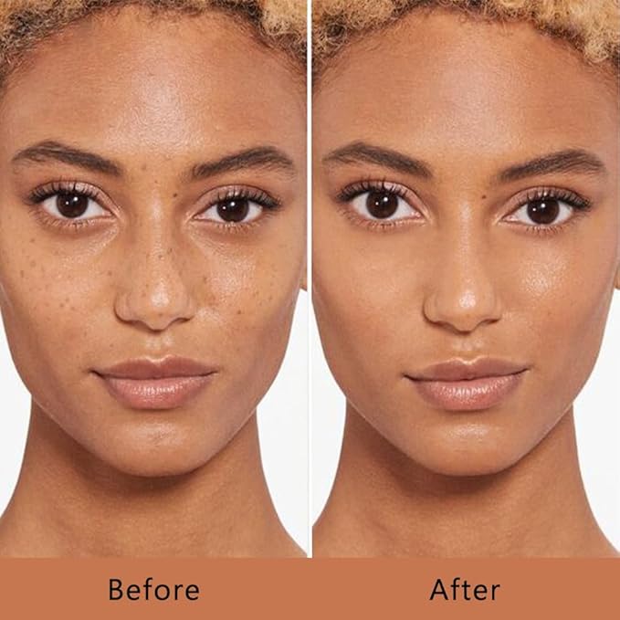 Kaely 2Pcs Hydrating Concealer Wand,Full Coverage Liquid under