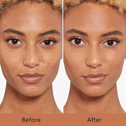 Kaely 2Pcs Hydrating Concealer Wand,Full Coverage Liquid under