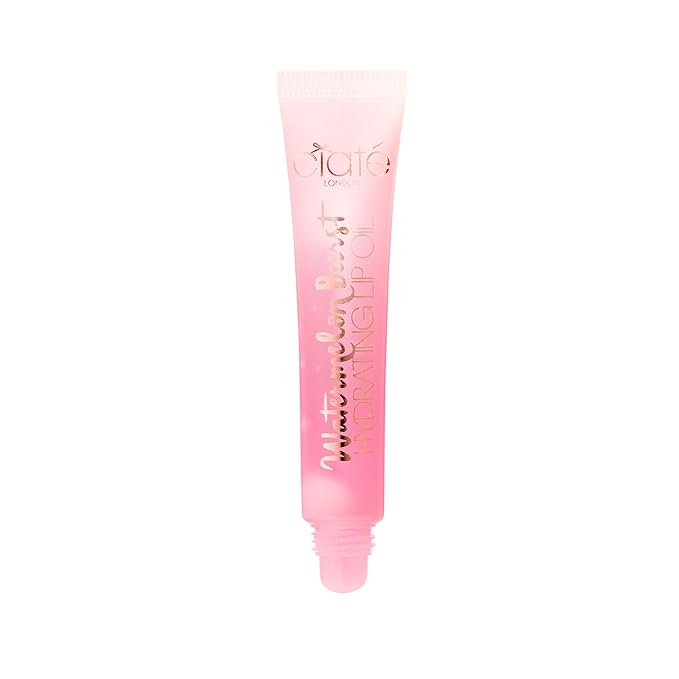 Ciaté London Watermelon Burst Hydrating Lip Glossy