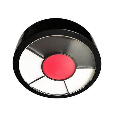 Clown Makeup Kit Face Paint Clown Wheel Black