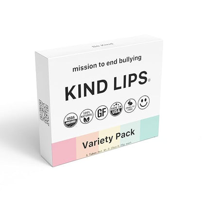 Kind Lips Lip Balm - Nourishing