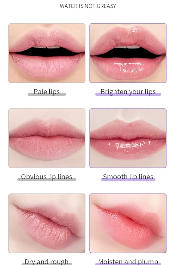 4 Pcs Lip Mask Reduces Lip Lip.