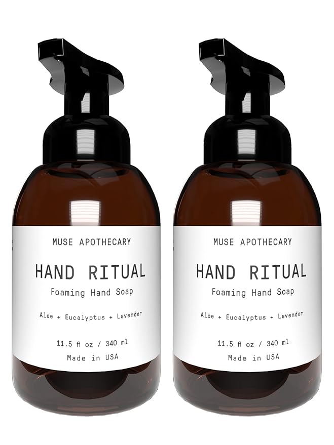 Muse Apothecary Hand Ritual - Aromatic 11.5 oz