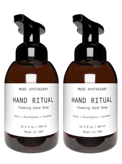 Muse Apothecary Hand Ritual - Aromatic 11.5 oz