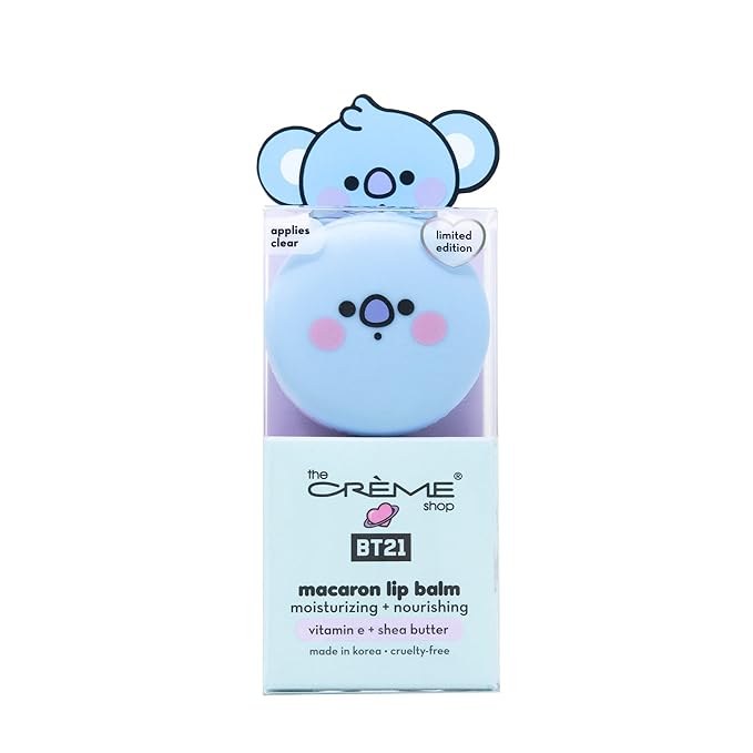 The Crème Shop | BT21 Baby (Clear)