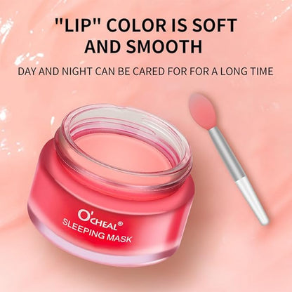 Lip Sleeping Mask 20g - Nourish Girls,