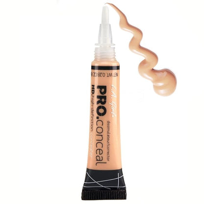 La Girl Hd Pro Conceal High Definition Concealer 3 pack