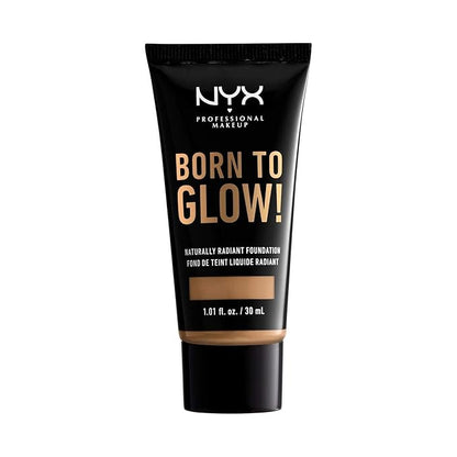 NYX PROFESSIONAL MAKEUP Born To Glow Naturally Radiant
