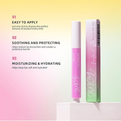 MAEPEOR Tinted Lip Balm 6 Colors