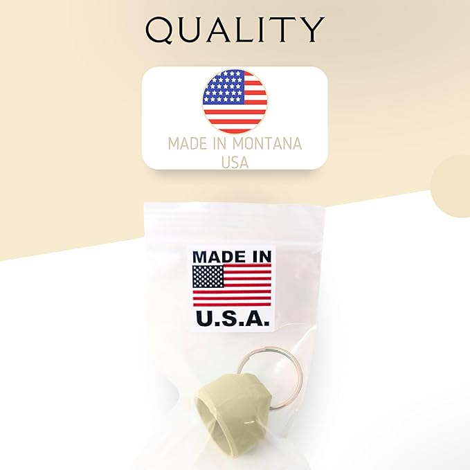 Keychain Holder EOS Lip Balm Stick