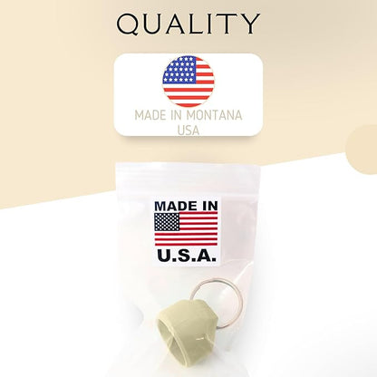 Keychain Holder EOS Lip Balm Stick