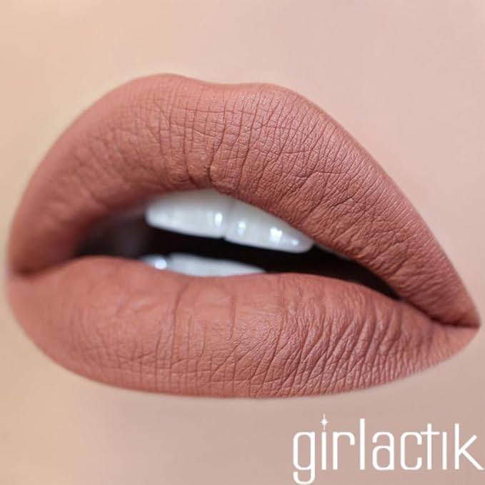 Girlactik Long Lasting Matte Lip Paint