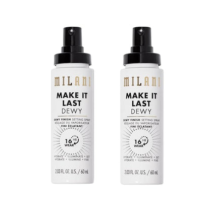 Milani Make It Last Dewy - Dewy Finish 2 Pack