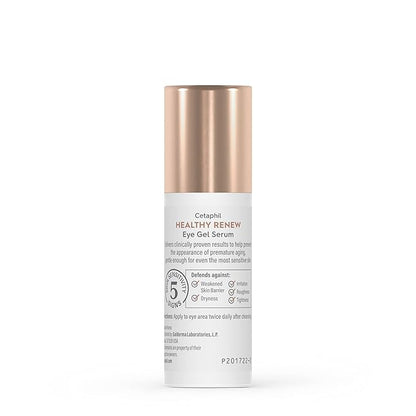 Cetaphil hydrating eye gel serum,