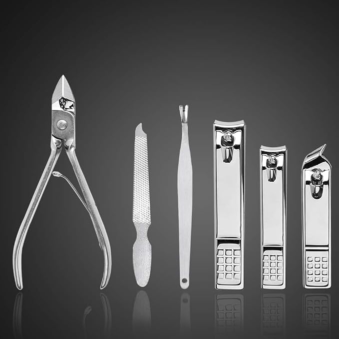 Nail Clippers Set Fingernail and