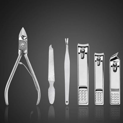 Nail Clippers Set Fingernail and