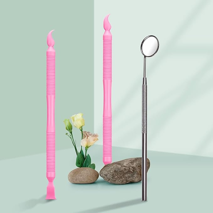 Libeauty Pink Eyelash Lift Tool, Lash Extension Supplies