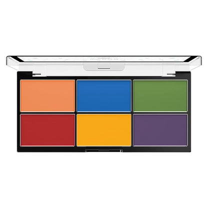 wet n wild Fantasy Makers Paint Palette Rainbow