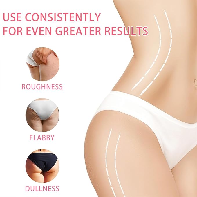 Unyoke Cream, Moisturizing Body Cream, Body