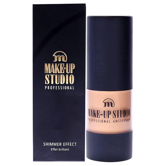 Professional Make-Up Shimmer Effect Face Highlighter 0.51 Oz
