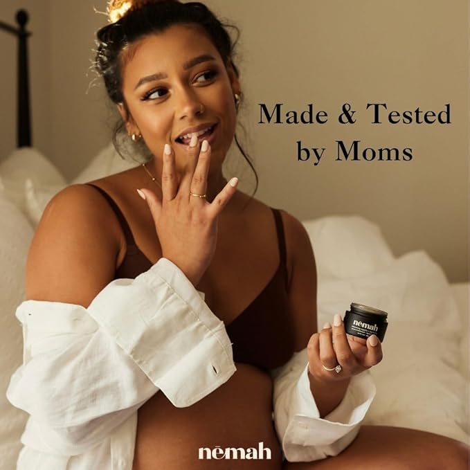 Nemah - Organic Nipple Butter, Nipple