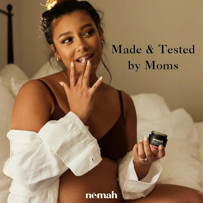 Nemah - Organic Nipple Butter, Nipple