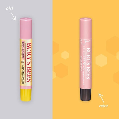 Burt's Bees Shimmer Lip Tint Set,