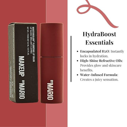 MAKEUP BY MARIO MoistureGlow™ Plumping Lip Color Mulberry MoistureGlow™