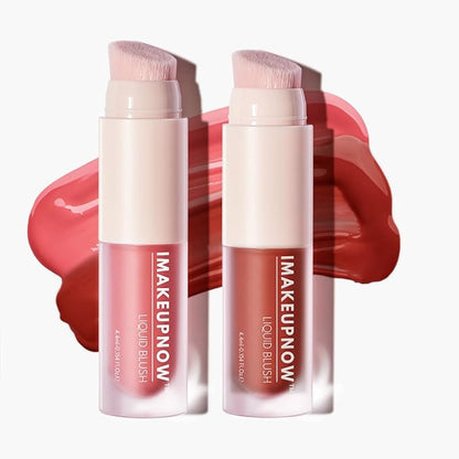 Liquid Cream Blush Stick Makeup for Cheeks |