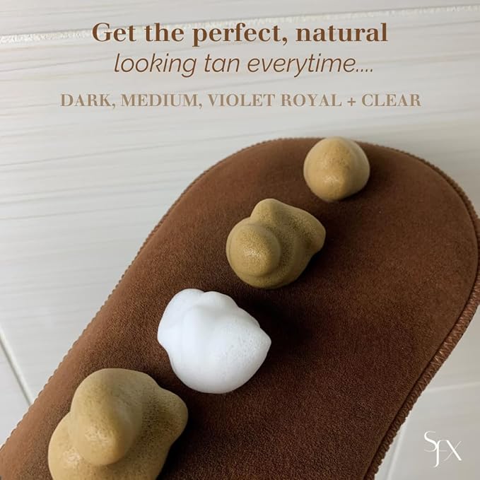 SunFX Ultra Deluxe Self Tanning