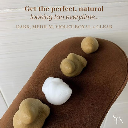 SunFX Ultra Deluxe Self Tanning