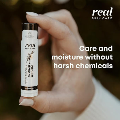 Organic Lip Balm With Coconut Oil