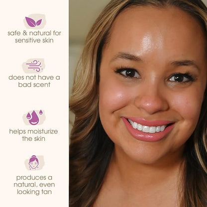 Face Tanning Drops to Add