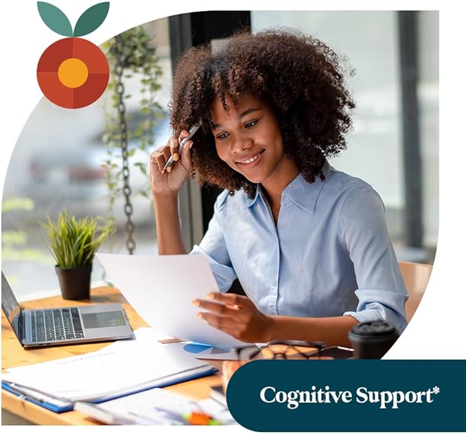 Pattern Wellness Vitamin B Complex Supplement - Complete Dose of Essential B Vitamins - Cognitive & Cell Support - 3rd Party Lab Tested - 60 Capsules