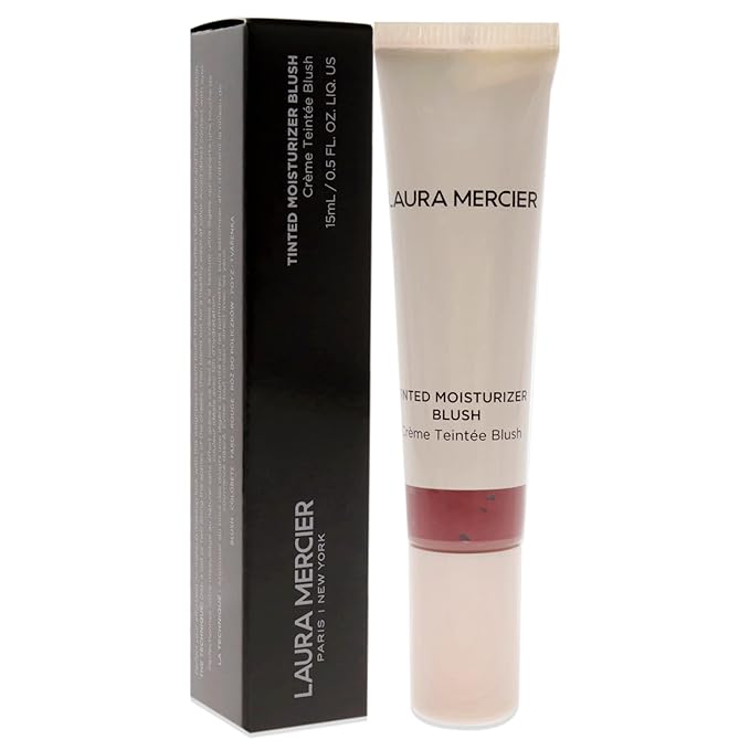 Laura Mercier Women's Tinted Moisturizer Blush, Croisette, Pink, 0.5 oz