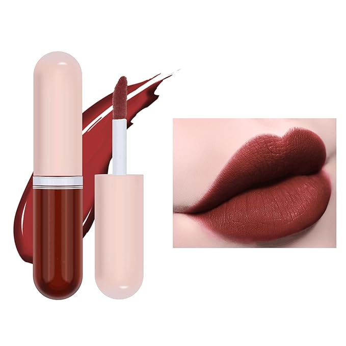 Hydrating Lip Glow Oil, Moisturizing Plumper Lip Gloss, Hydrating