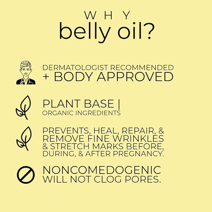 Mum. Motherhood Essentials® Premium Organic Belly