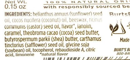 Burts Bees Salted Carmel Lip Balm,