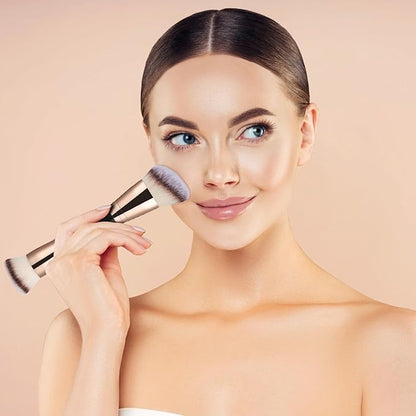 PHOERA Contour Palette,Shades with Highlighter & Bronzer & Makeup (#004)