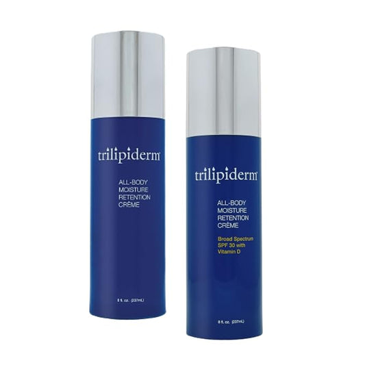 Trilipiderm Weekender Bundle – All-Body Moisture