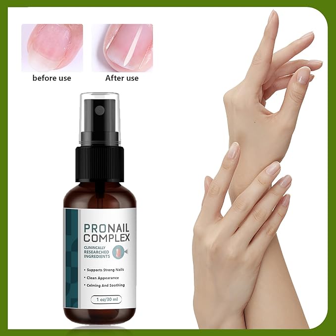 ProNail Complex Spray,Complex Spray Oil