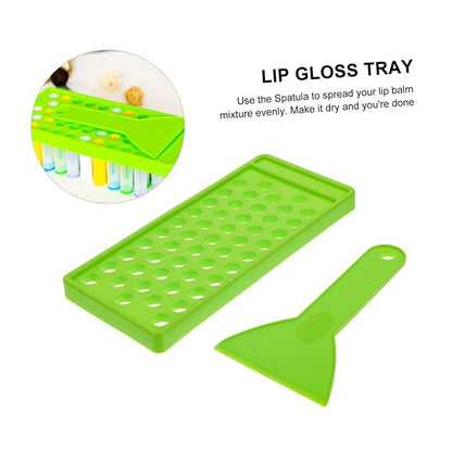 50 Lipstick Filling Mold lip balm